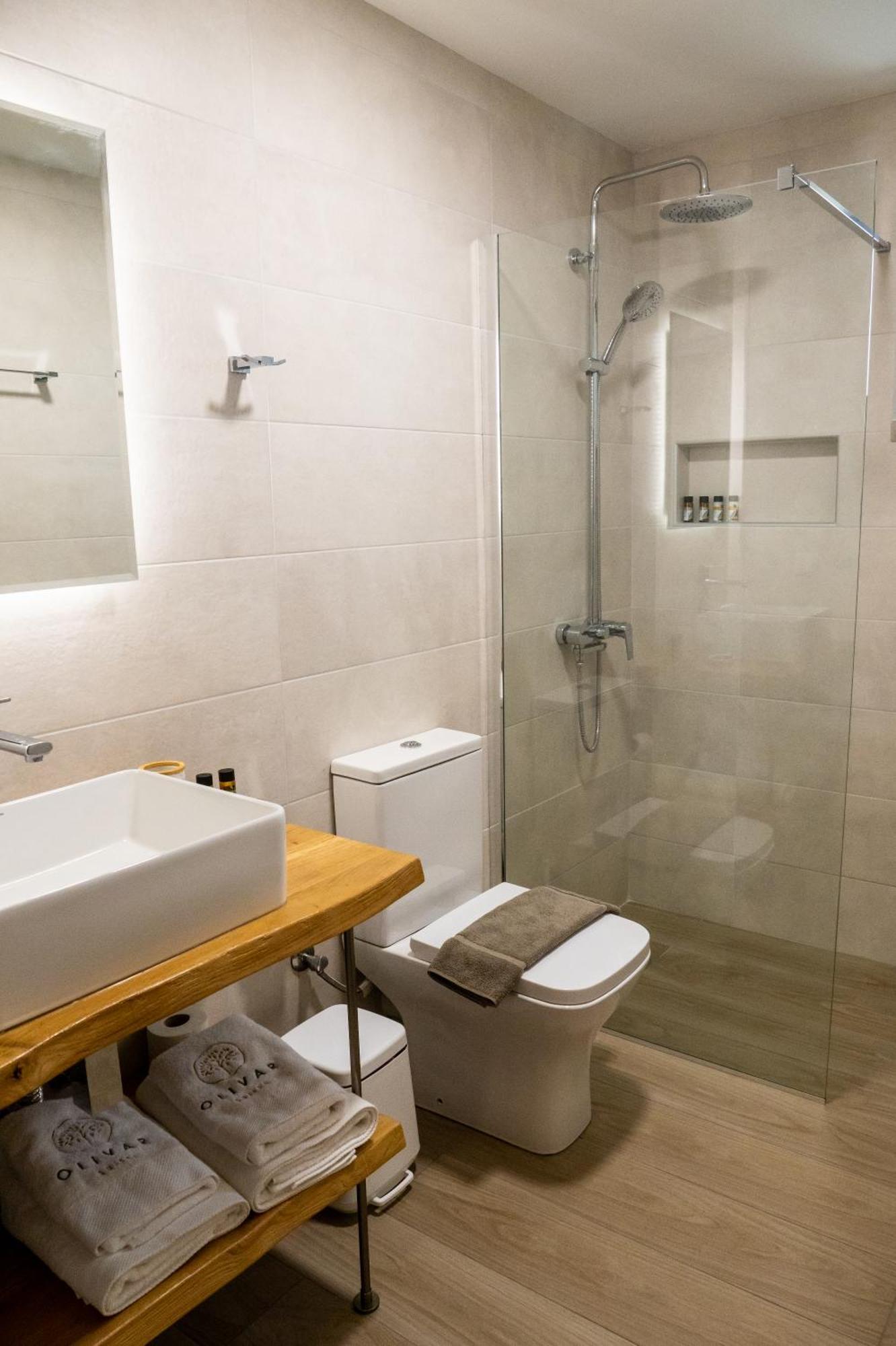 Olivar Suites ปลีตรา ภายนอก รูปภาพ