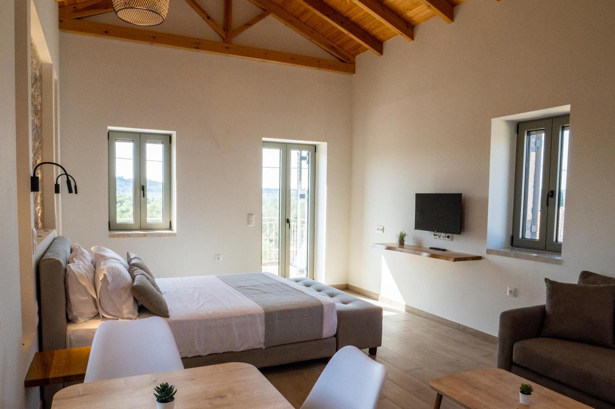 Olivar Suites ปลีตรา ภายนอก รูปภาพ